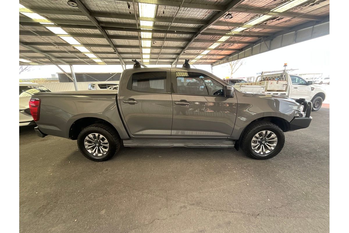 2020 Mazda BT-50 XT TF 4X4
