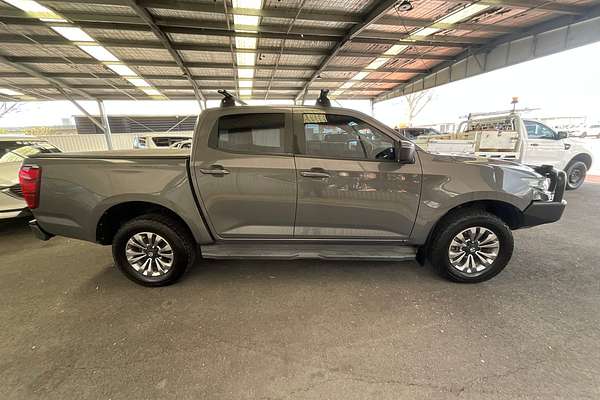 2020 Mazda BT-50 XT TF 4X4