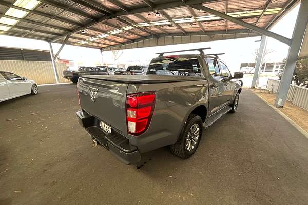 2020 Mazda BT-50 XT TF 4X4