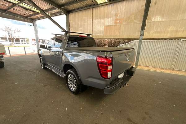 2020 Mazda BT-50 XT TF 4X4