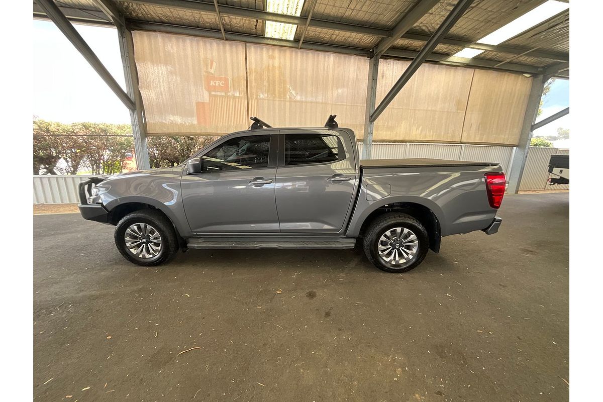2020 Mazda BT-50 XT TF 4X4