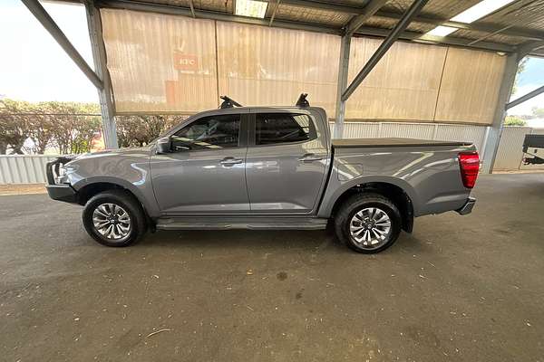 2020 Mazda BT-50 XT TF 4X4