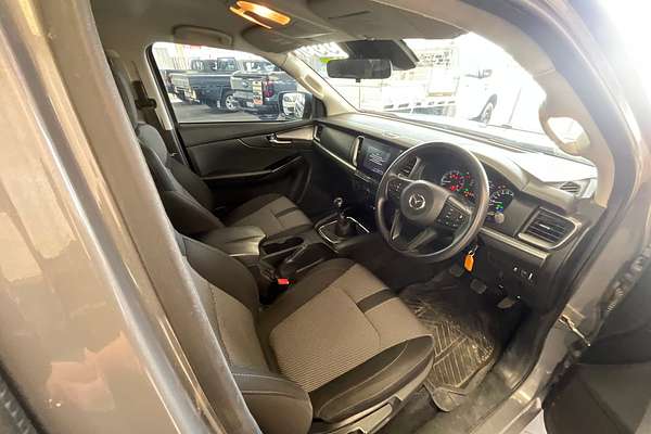 2020 Mazda BT-50 XT TF 4X4