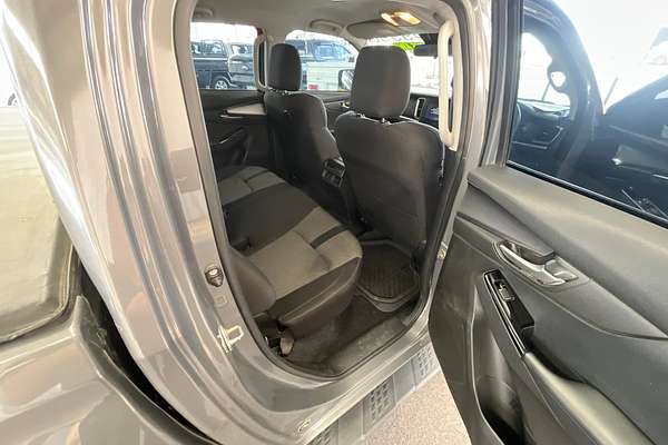 2020 Mazda BT-50 XT TF 4X4