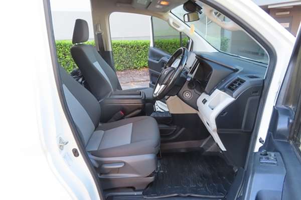 2022 Toyota Hiace Commuter GDH322R ELWB