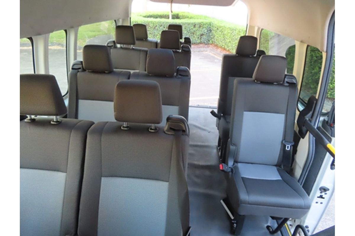 2022 Toyota Hiace Commuter GDH322R ELWB