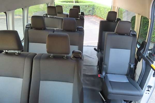 2022 Toyota Hiace Commuter GDH322R ELWB