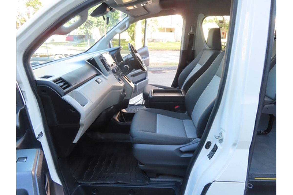 2022 Toyota Hiace Commuter GDH322R ELWB