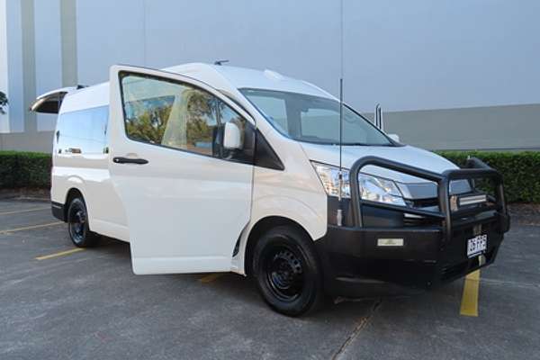 2022 Toyota Hiace Commuter GDH322R ELWB