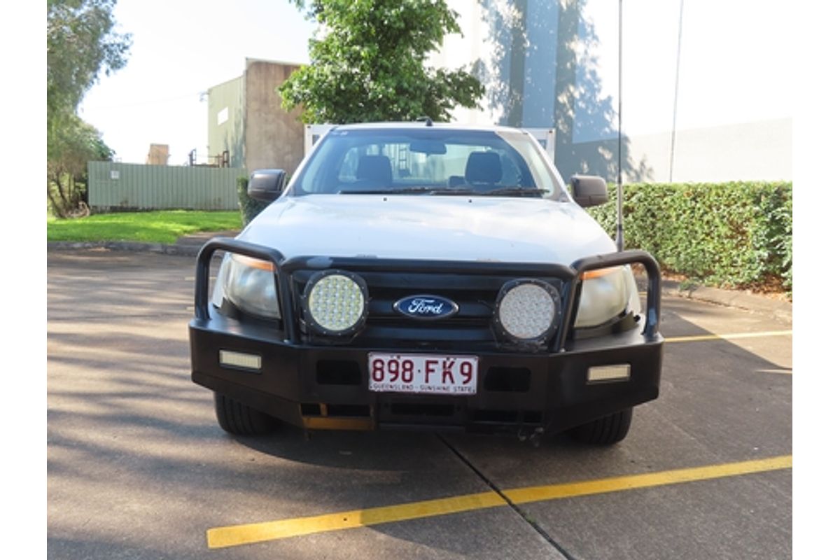 2012 Ford Ranger XL PX