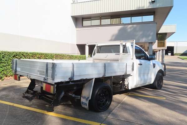 2012 Ford Ranger XL PX
