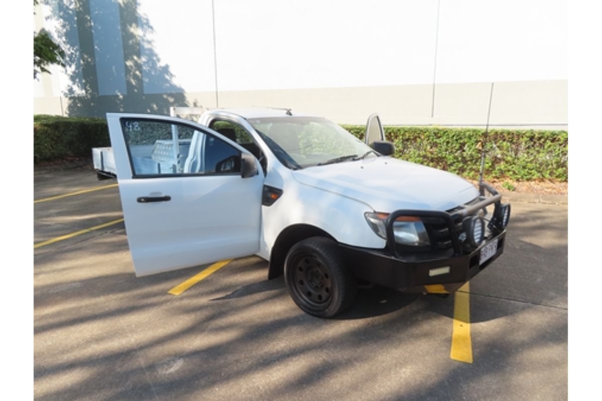 2012 Ford Ranger XL PX