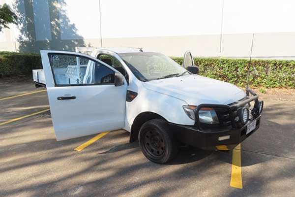 2012 Ford Ranger XL PX