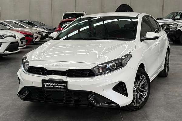 2021 Kia Cerato SPORT+ BD MY22