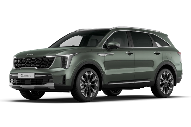 2025 Kia Sorento GT-Line MQ4 PE