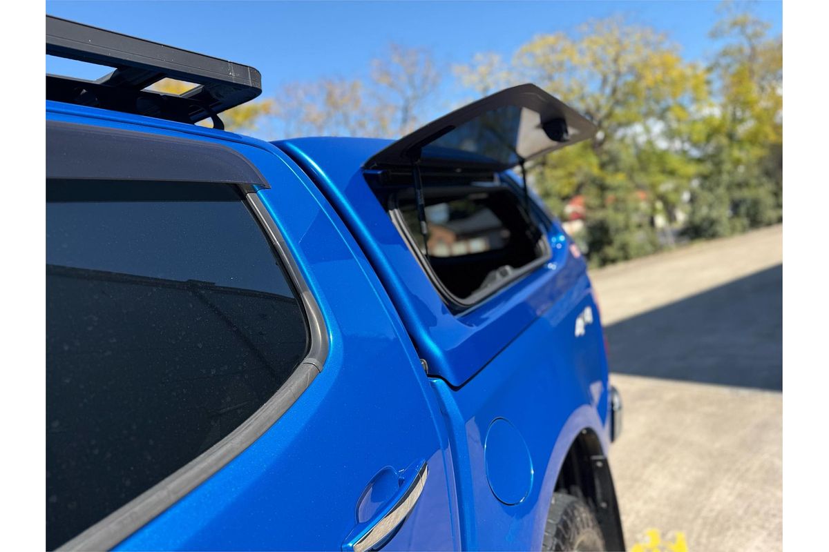 2013 Holden Colorado LTZ RG