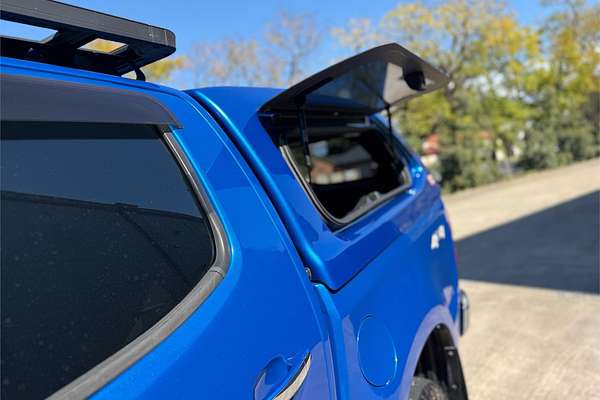 2013 Holden Colorado LTZ RG