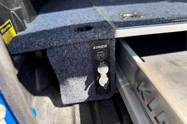 2013 Holden Colorado LTZ RG