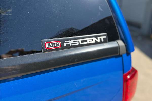 2013 Holden Colorado LTZ RG
