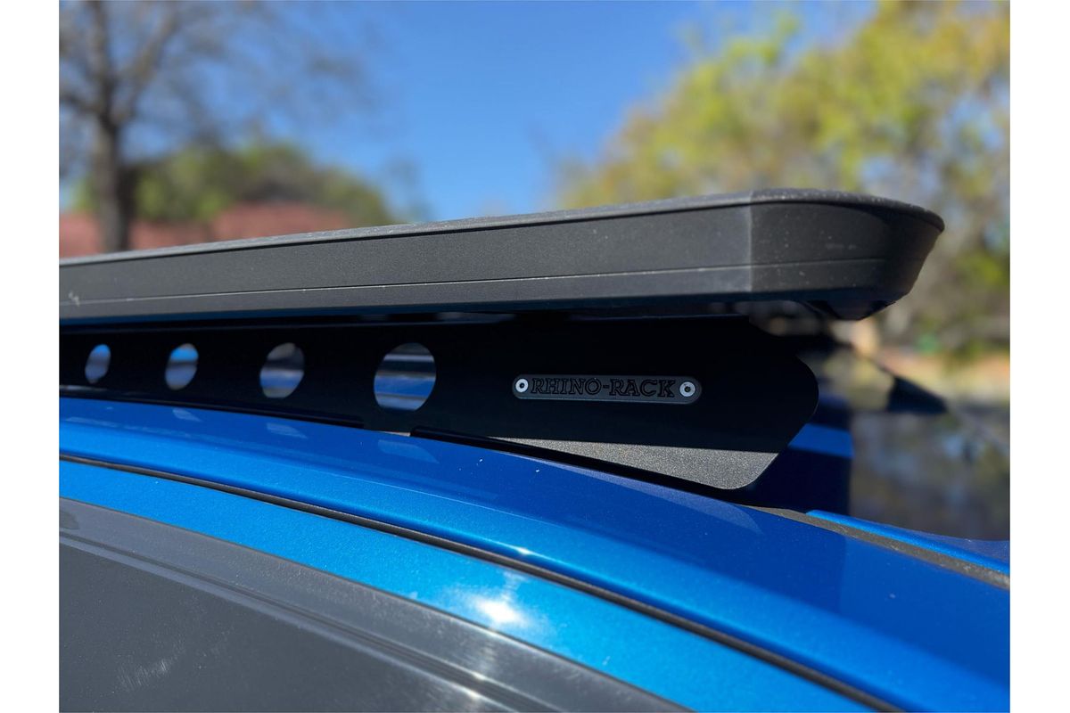 2013 Holden Colorado LTZ RG