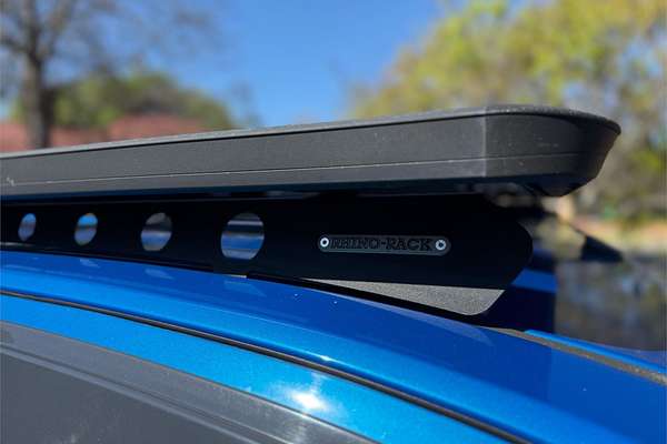 2013 Holden Colorado LTZ RG