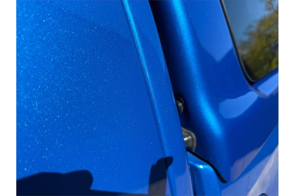 2013 Holden Colorado LTZ RG