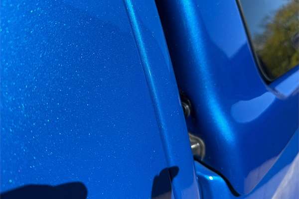 2013 Holden Colorado LTZ RG