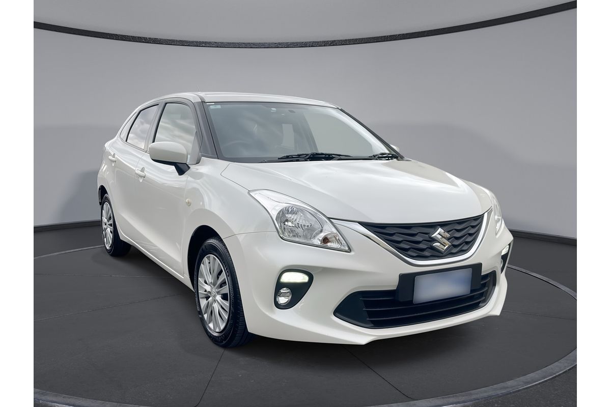 2021 Suzuki Baleno GL EW Series II