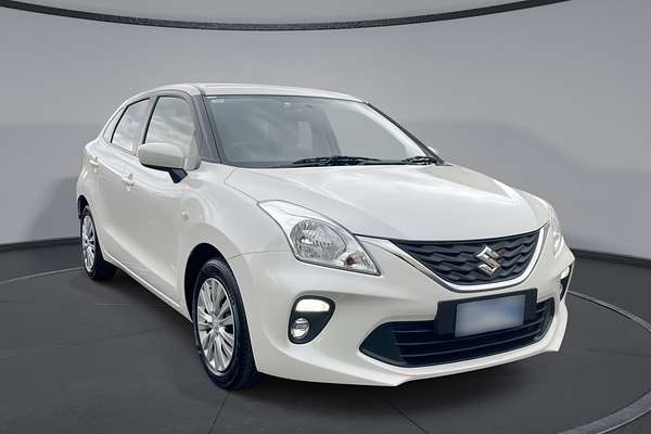 2021 Suzuki Baleno GL EW Series II
