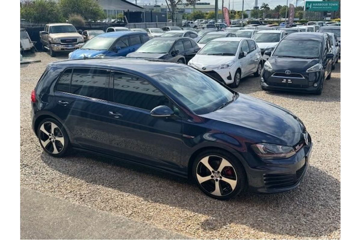 2016 Volkswagen Golf GTI 7