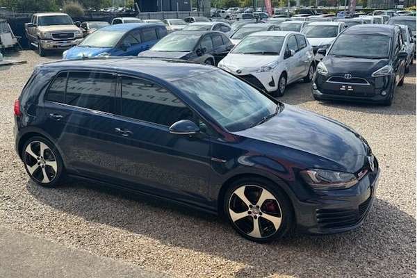 2016 Volkswagen Golf GTI 7
