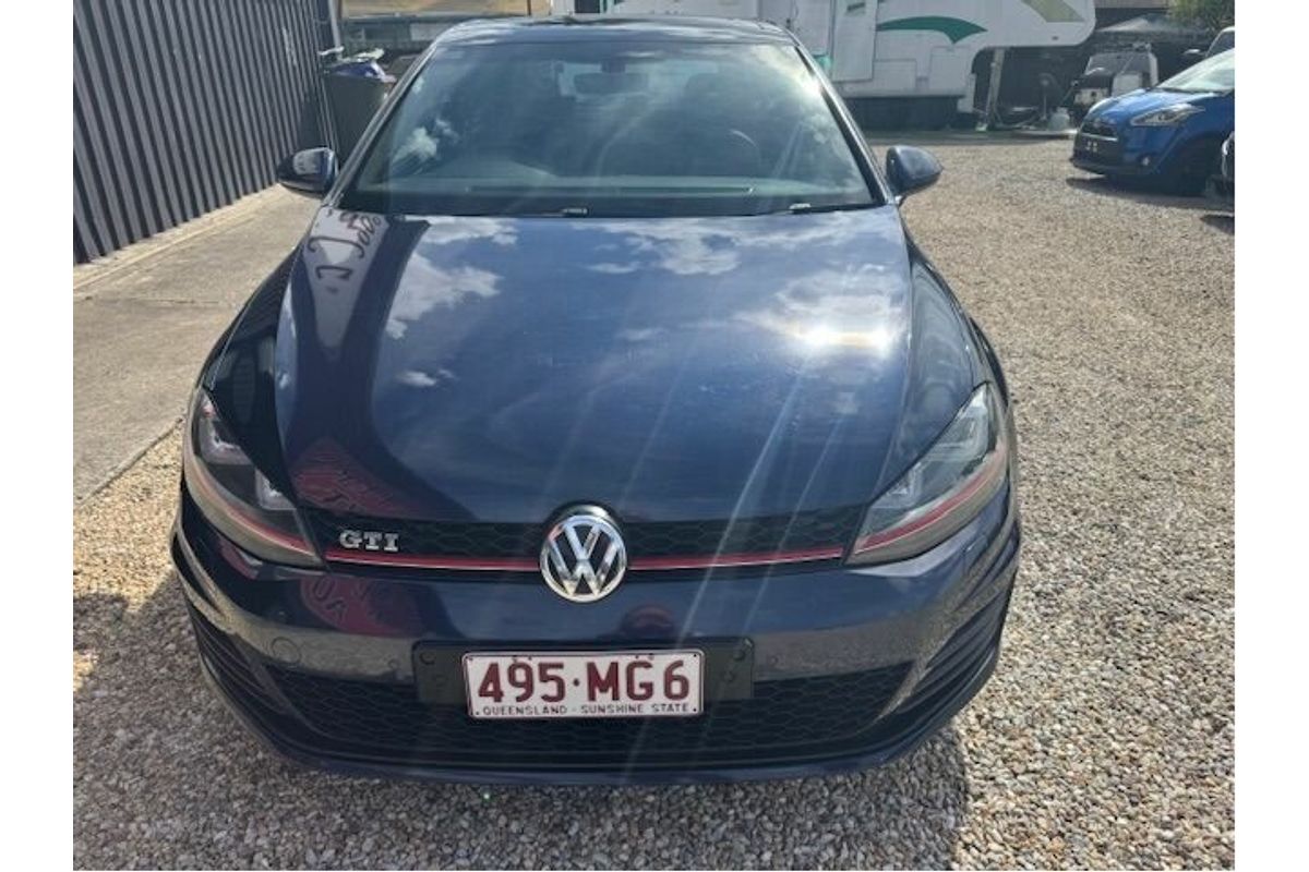 2016 Volkswagen Golf GTI 7