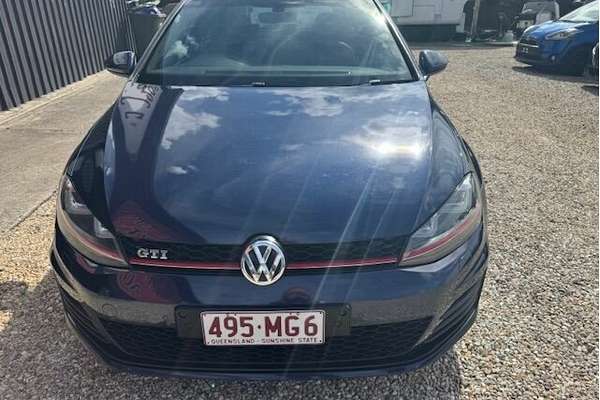 2016 Volkswagen Golf GTI 7