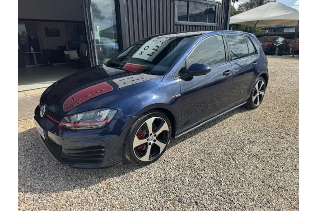 2016 Volkswagen Golf GTI 7