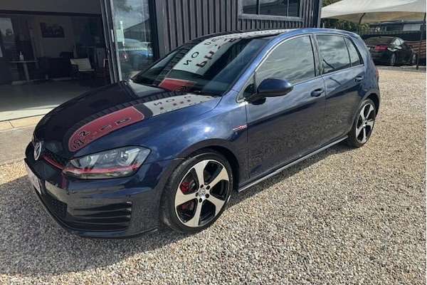 2016 Volkswagen Golf GTI 7