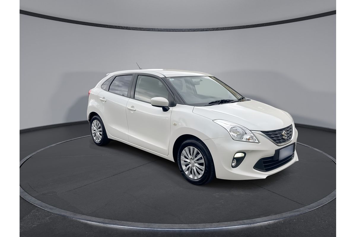 2021 Suzuki Baleno GL EW Series II