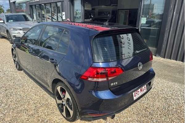 2016 Volkswagen Golf GTI 7
