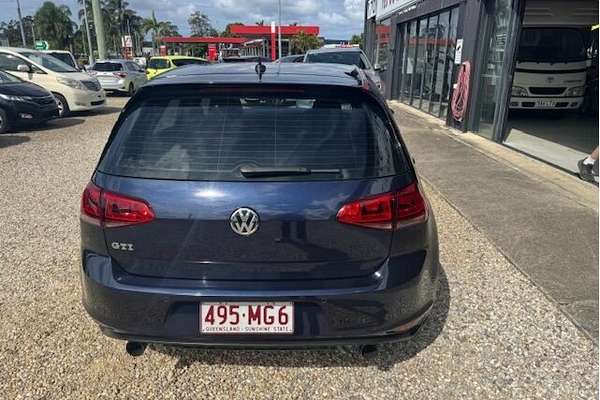 2016 Volkswagen Golf GTI 7