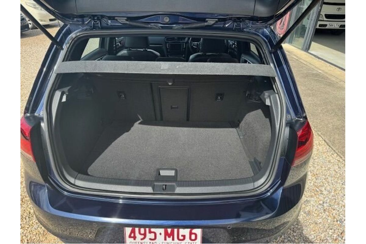 2016 Volkswagen Golf GTI 7