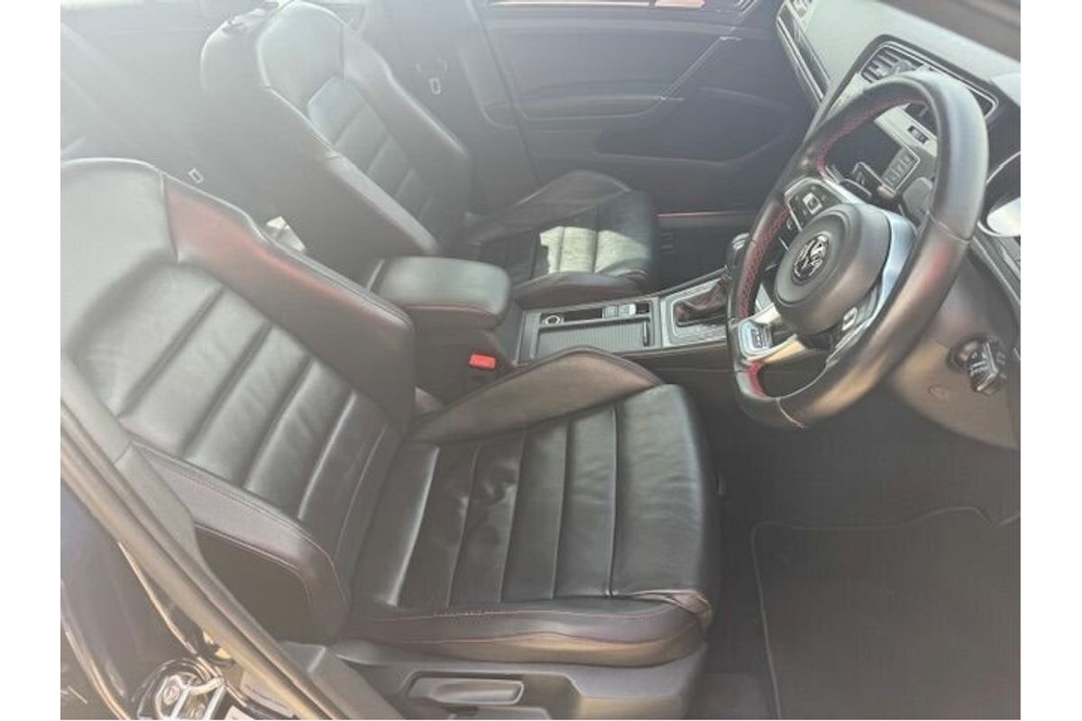2016 Volkswagen Golf GTI 7