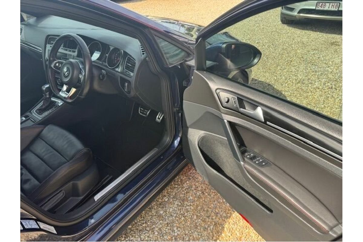 2016 Volkswagen Golf GTI 7