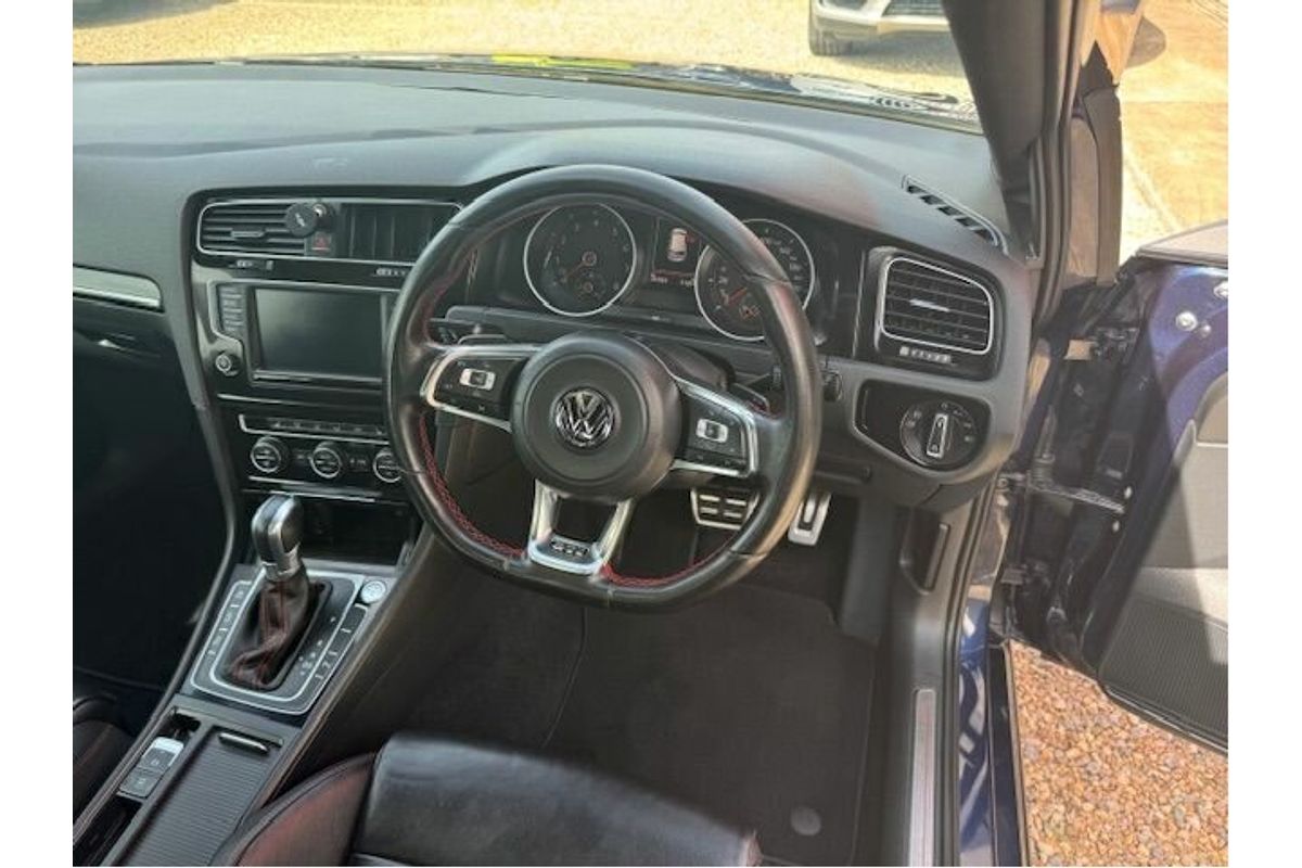 2016 Volkswagen Golf GTI 7