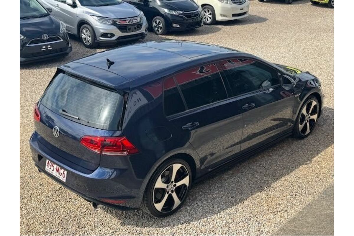 2016 Volkswagen Golf GTI 7