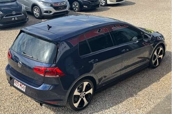 2016 Volkswagen Golf GTI 7