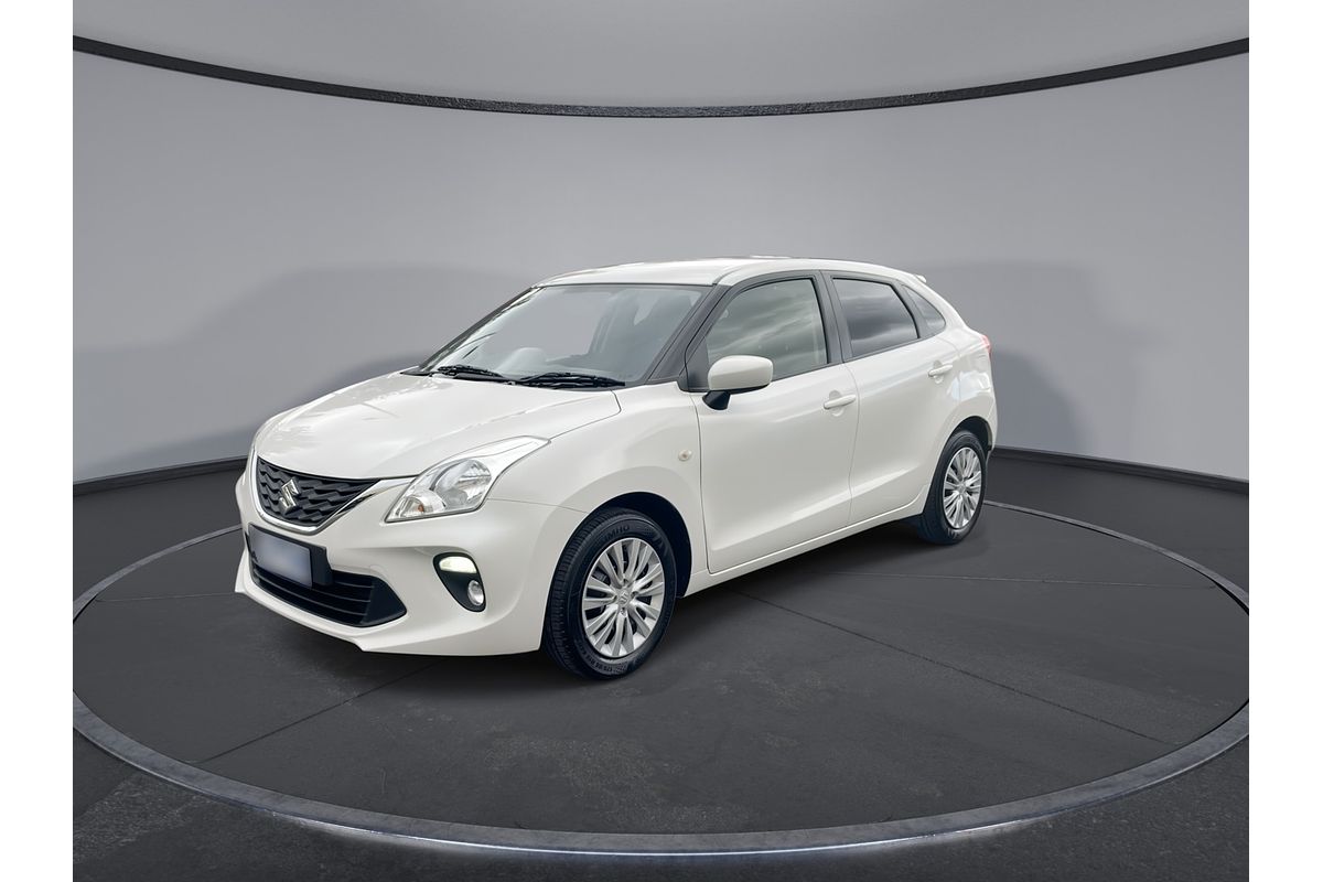 2021 Suzuki Baleno GL EW Series II