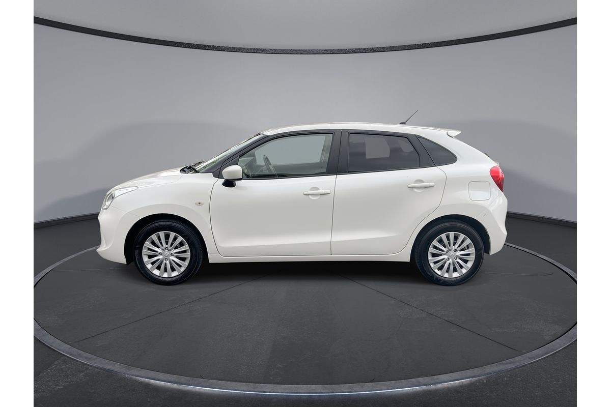 2021 Suzuki Baleno GL EW Series II