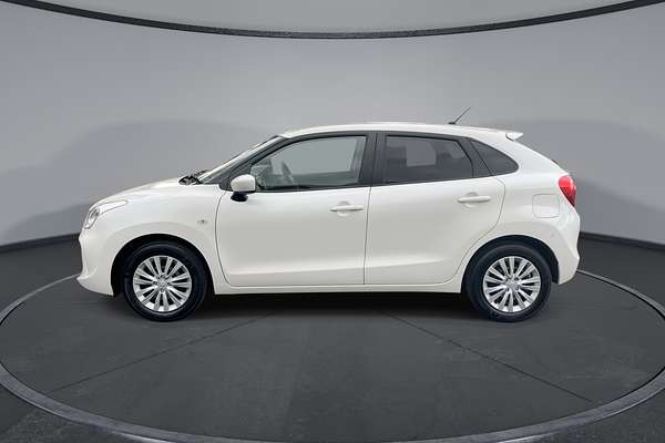 2021 Suzuki Baleno GL EW Series II
