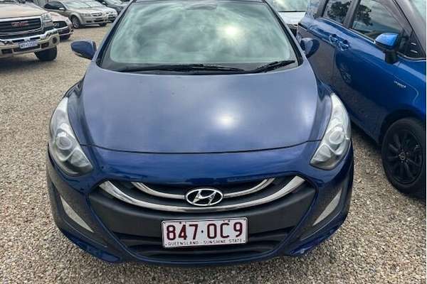 2013 Hyundai i30 ACTIVE GD MY14