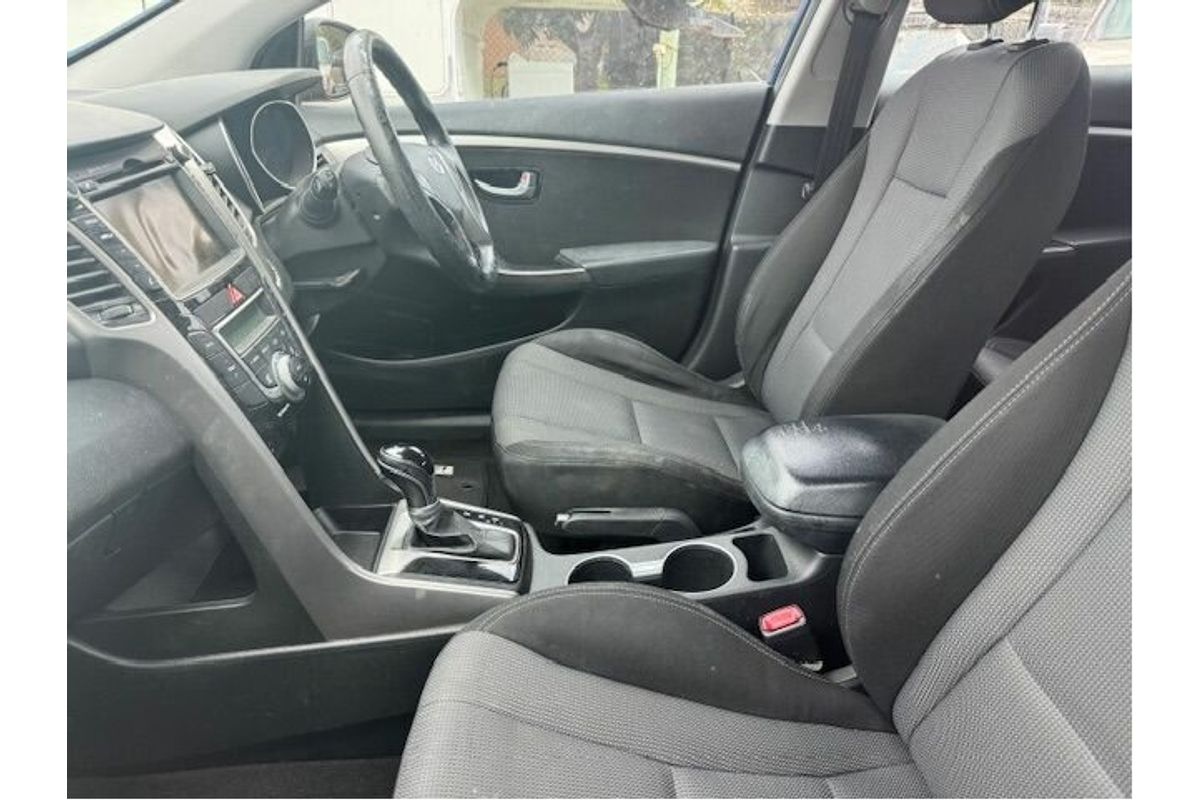 2013 Hyundai i30 ACTIVE GD MY14