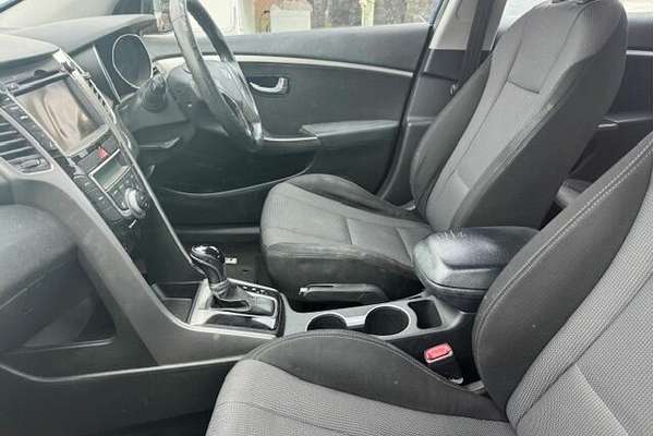 2013 Hyundai i30 ACTIVE GD MY14